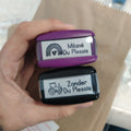 Clothing Stamp