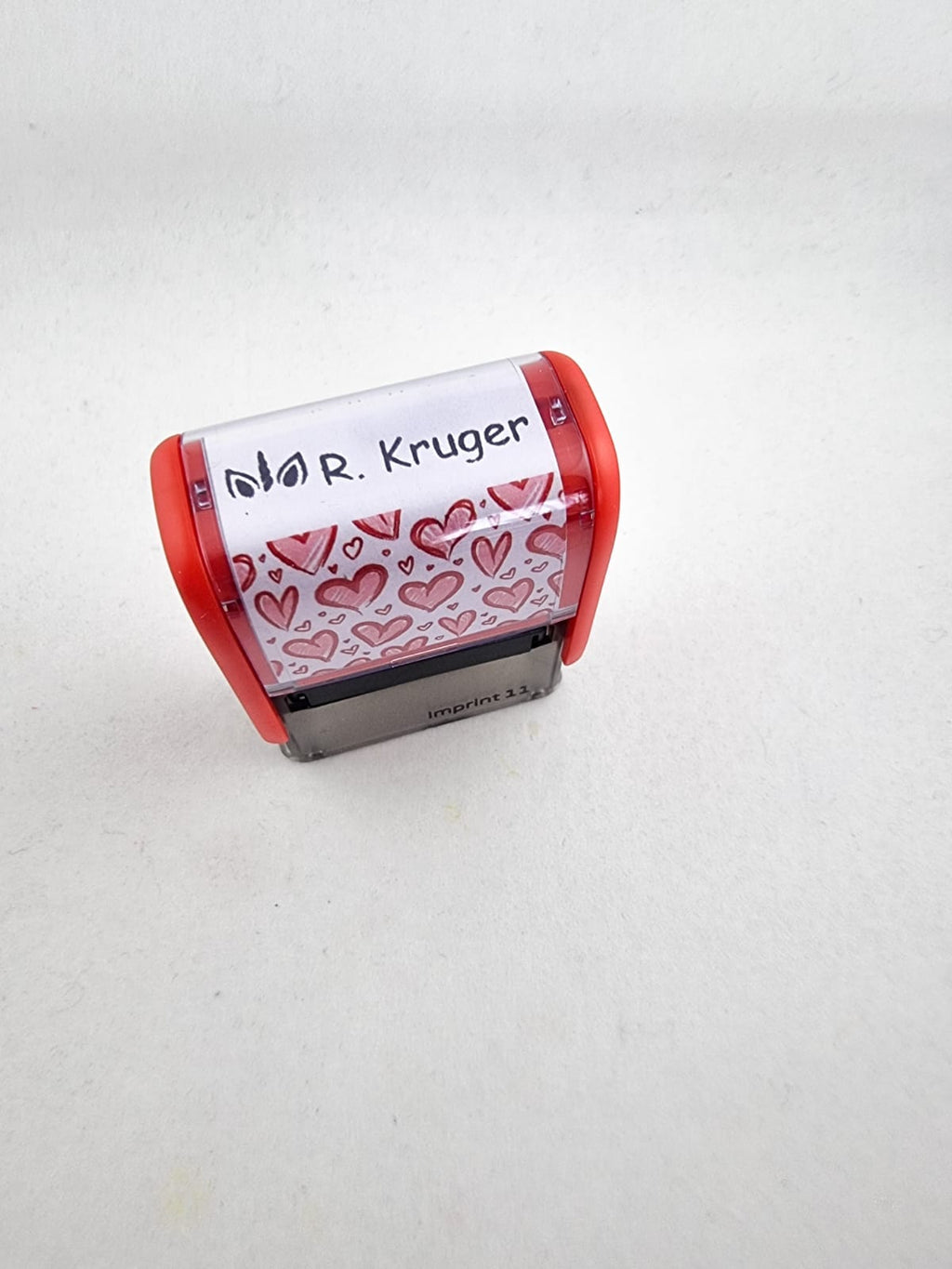 Clothing Stamp