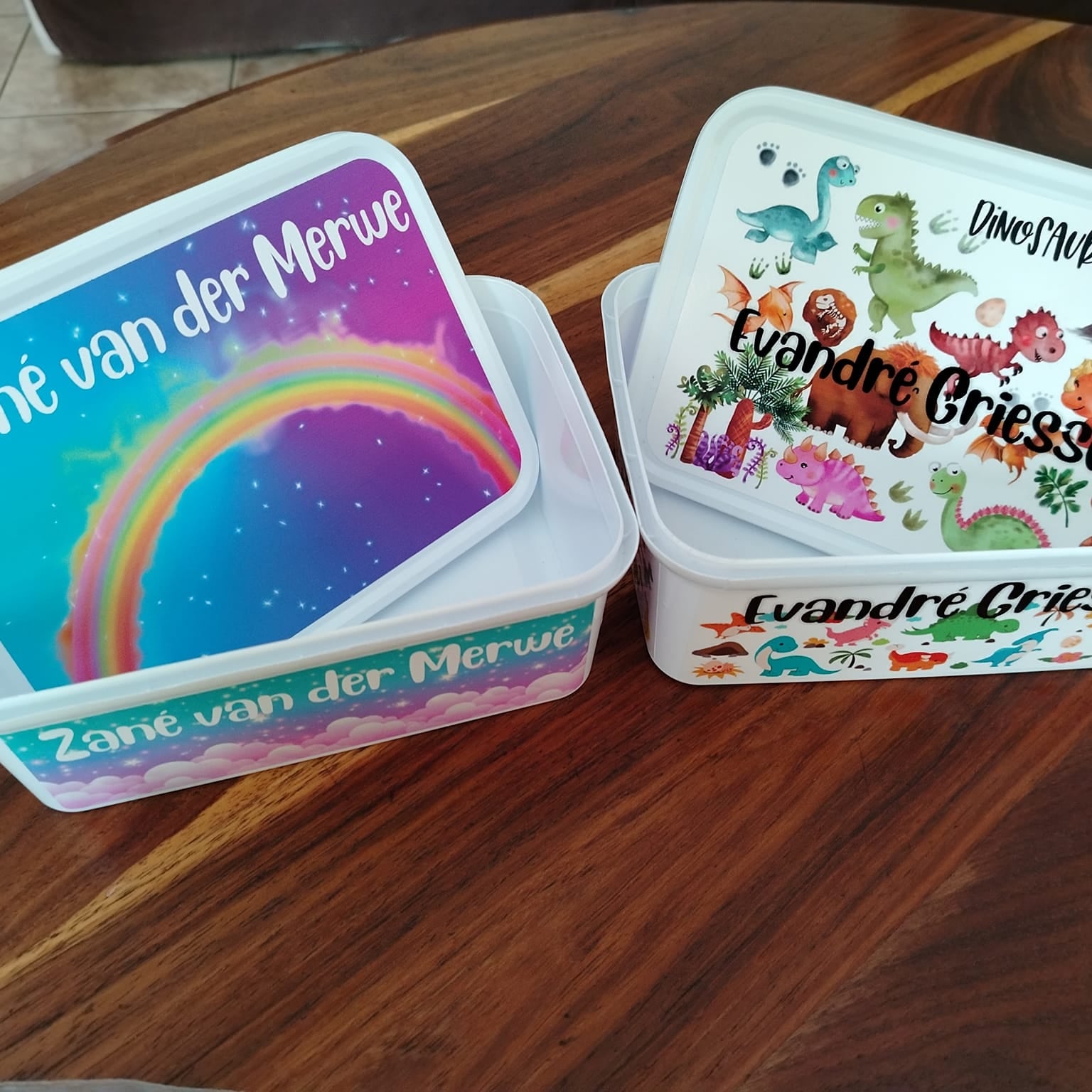 Ice Cream Tub