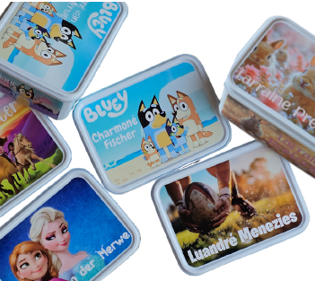 Ice Cream Tub