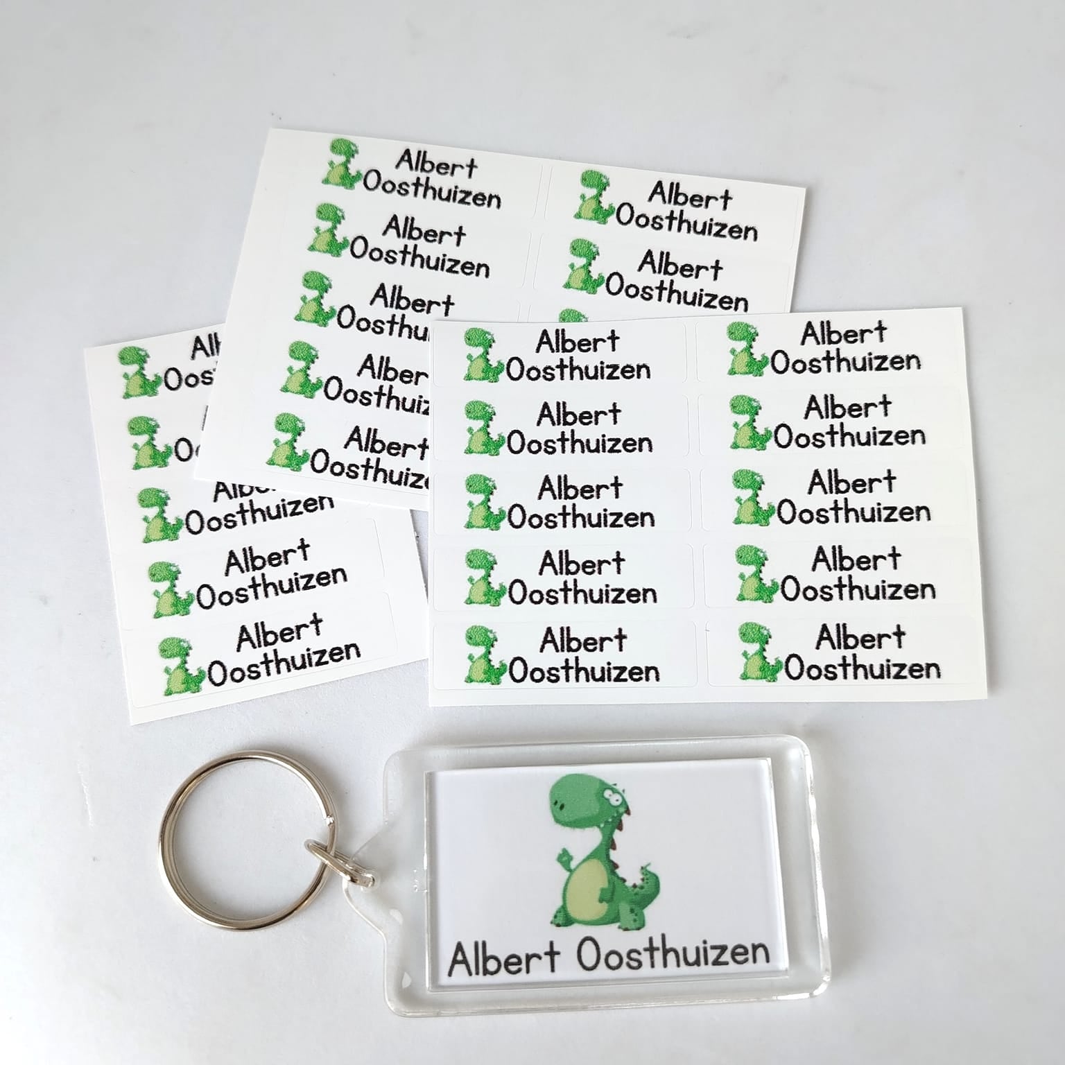 Mini Me Sticker Bundle