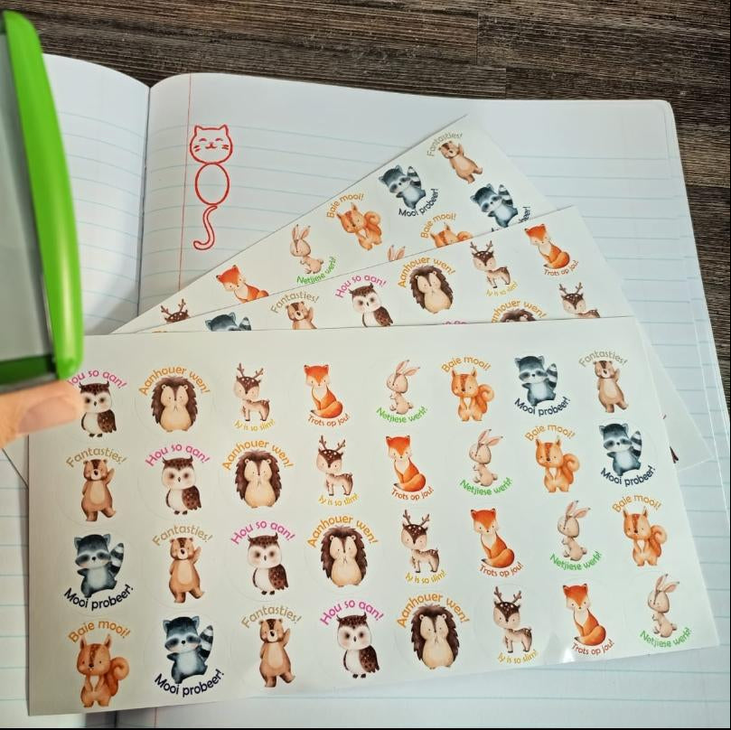 Teacher Stickers